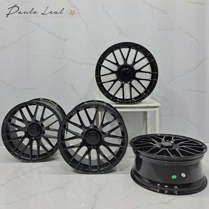 Jantes 20" Mercedes LOOK AMG C 63 s E 213 214 GLC X253 S W223 5x112