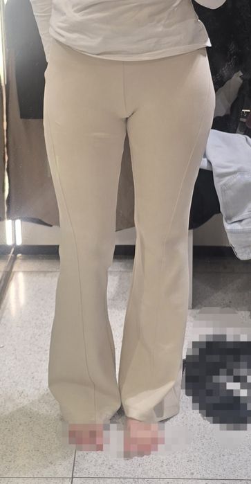 Нові штани кльош Zara