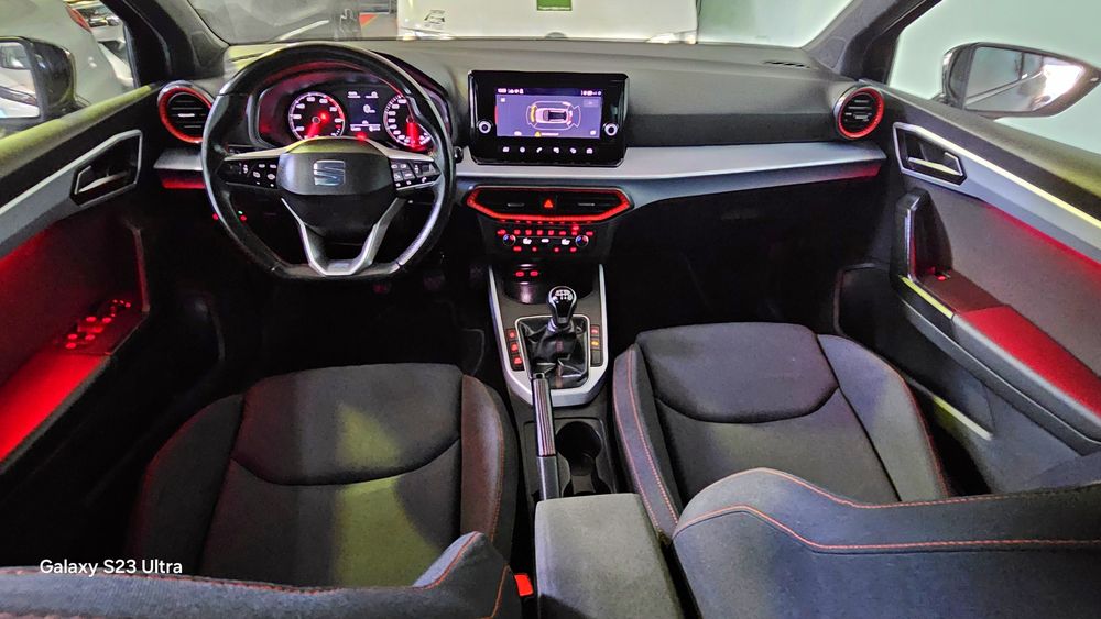 Seat Arona 1.0 Tsi FR 110CV