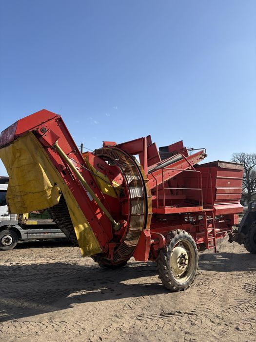 Kombajn Grimme hl 750