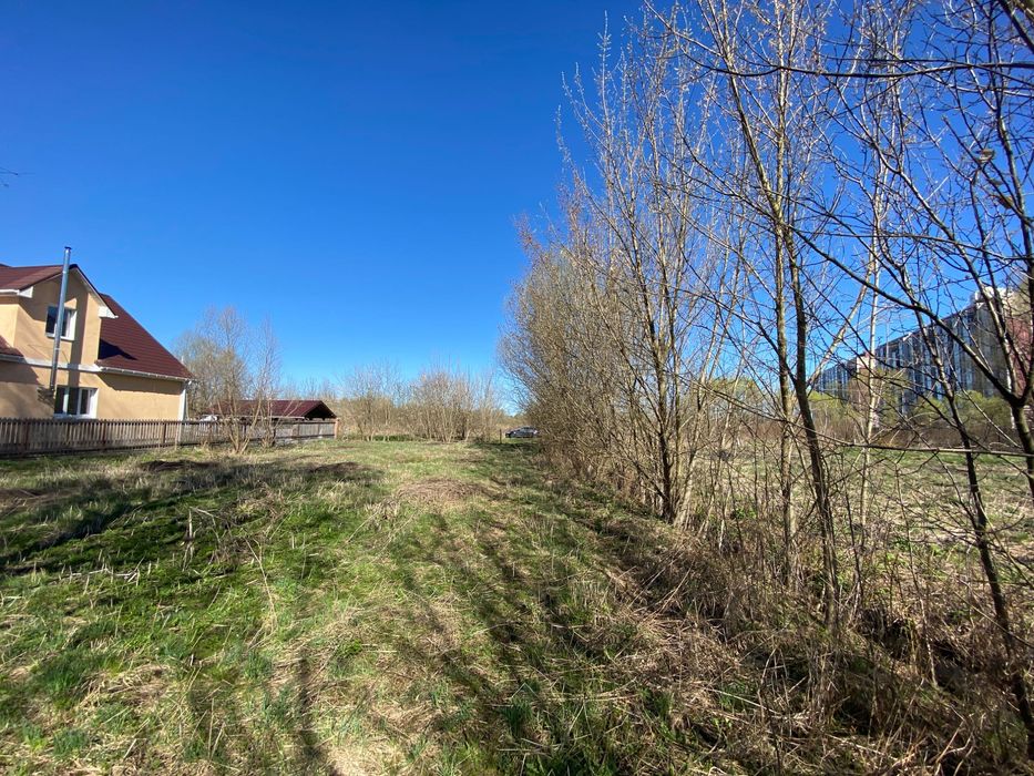 Продаж ділянки під забудову, Гостомель, вул. Героїв Гостомеля, 80