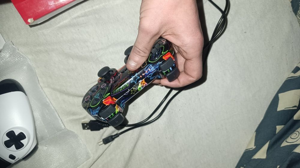 Джойстики для пс3,4 5