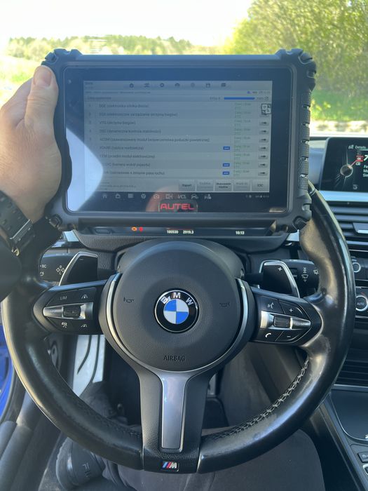 Diagnostyka samochodowa | Check Engine | DPF | Hybrydy | Elektryki