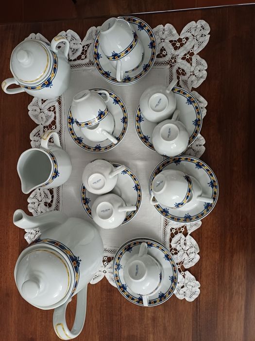 Vista Alegre Serviço de café (Sonata)