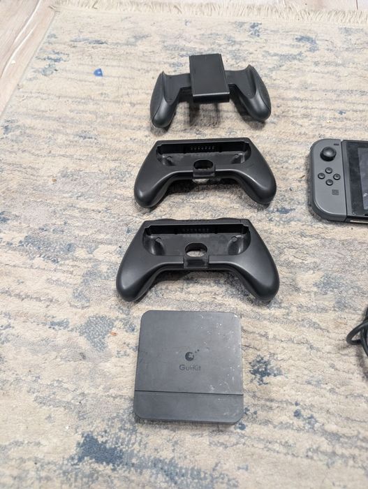 Nintendo switch 1 256gb