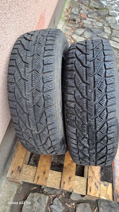 Opony zimowe Kormoran 205/65/15