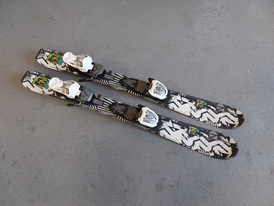 Narty dziecięce K2 indy 88 CM (4)