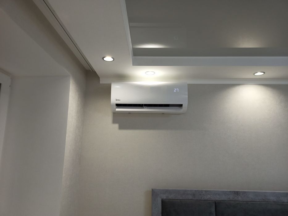 Кондиціонери MIDEA Forest DC Inverter R32 (-15)