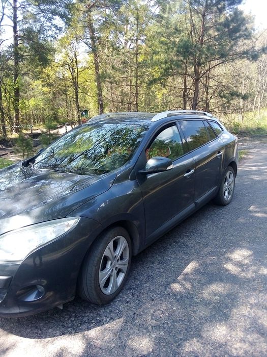 Renault Megane 1.5dci (81kBt/110k.c)