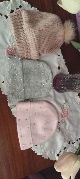 Шапки жіночі осінь/зима