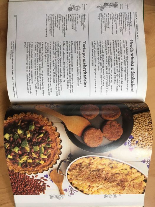 Kuchnia wegetariańska Sarah Brown