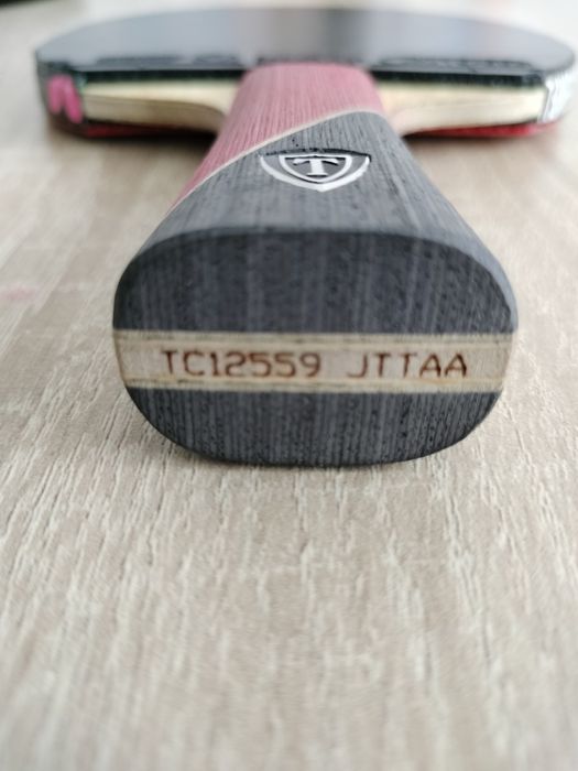 Raquete  Xiom Stradivarius com Borrachas Xiom