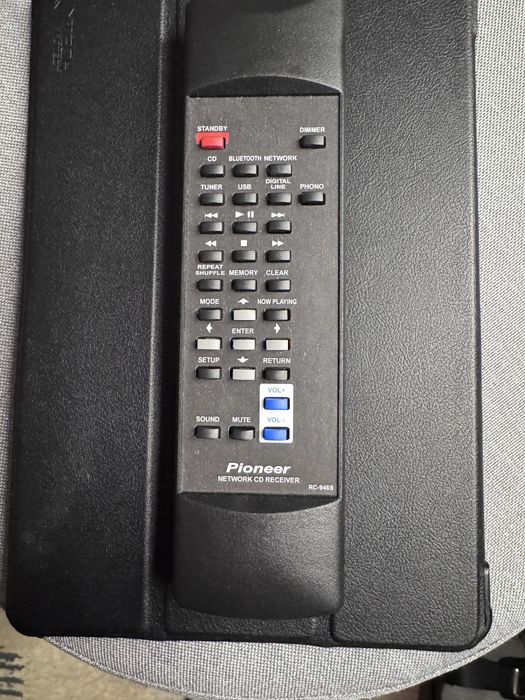 Pilot PIONEER Network CD Receiver RC 946 S