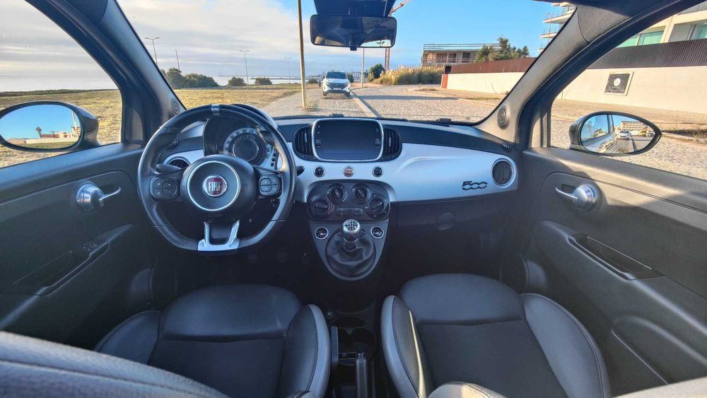 Fiat 500 1.0 Hybrid Connect
