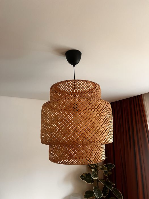 Candeeiro suspenso Ikea SINNERLIG