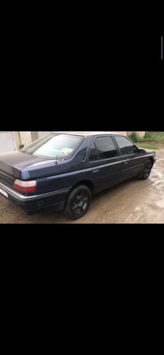 Продам  Пежо 605. 1990 р - 2.0 газ, бензин