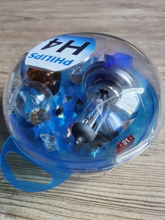 Philips H4 12V box