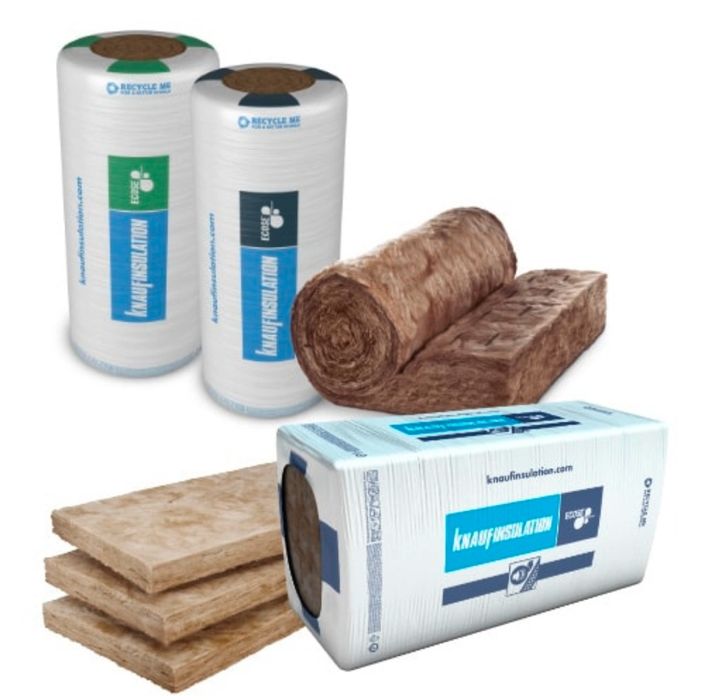 Wełna mineralna 5, 10, 15, 20 cm Knauf Unifit 035 150mm Mielec