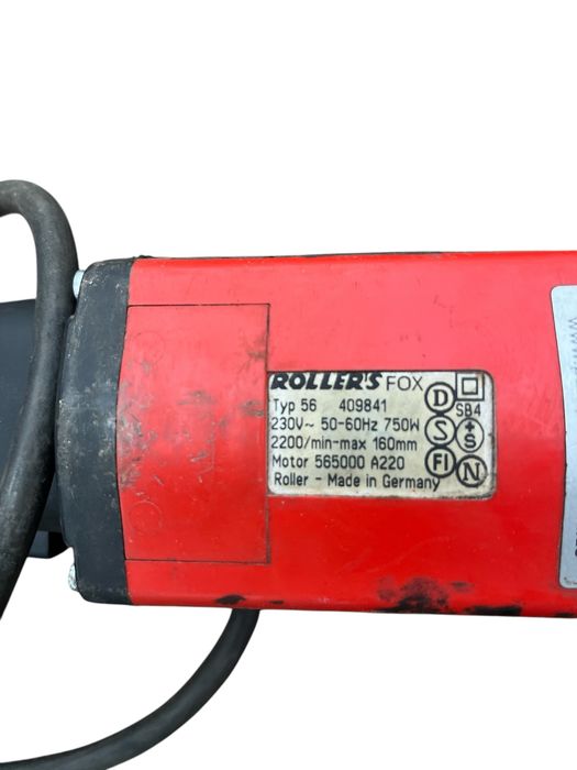 Elektryczna Piła Szablasta Do Rur Do 6"  ROLLER''S Fox