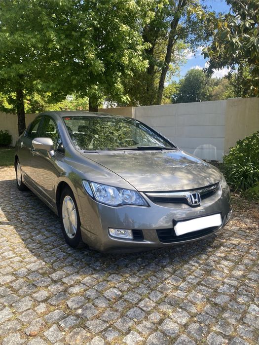 Honda Civic 1.3 IMA Hybrid Nacional