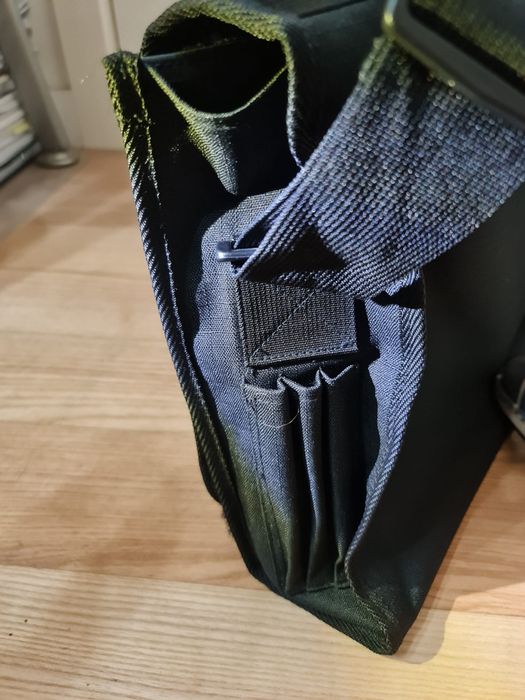 Mala tiracolo Quadra