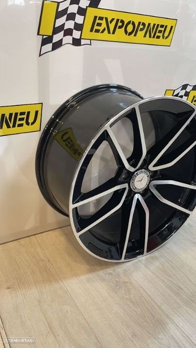 Jantes 19 mercedes