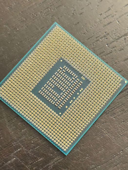 Процесор Intel core i3 3110m