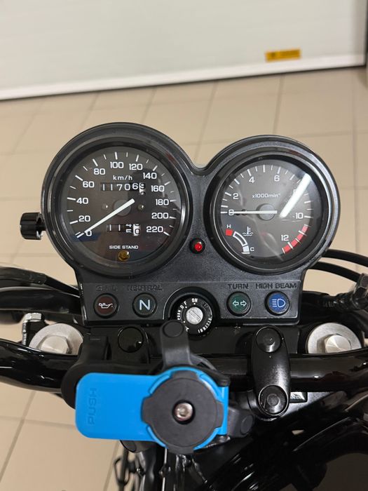 Cb500 ano 99(raridade)
