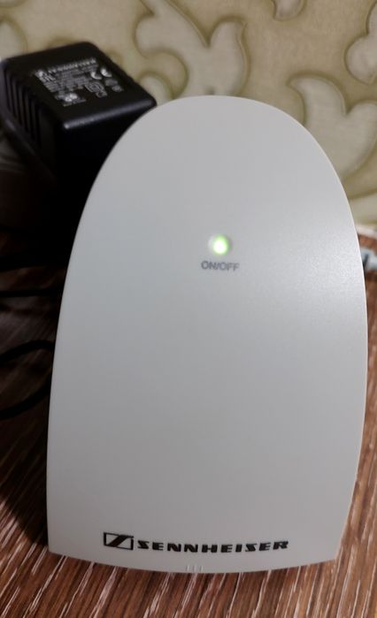 Бездротові навушники Sennheiser RS 110