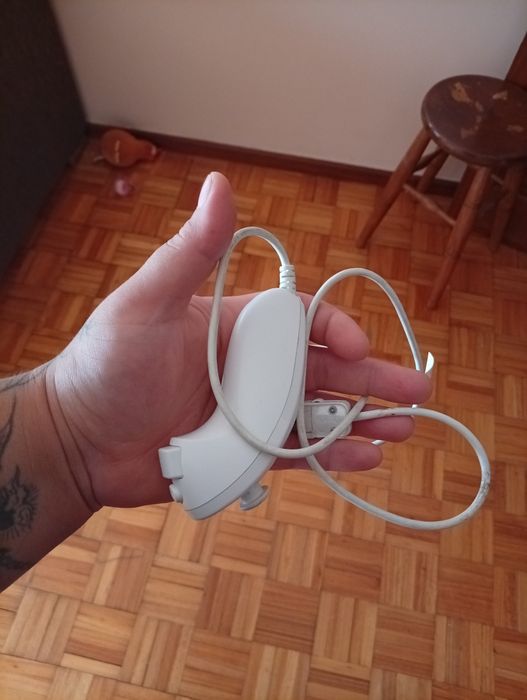 Vendo Nintendo Wii em ótimo estado