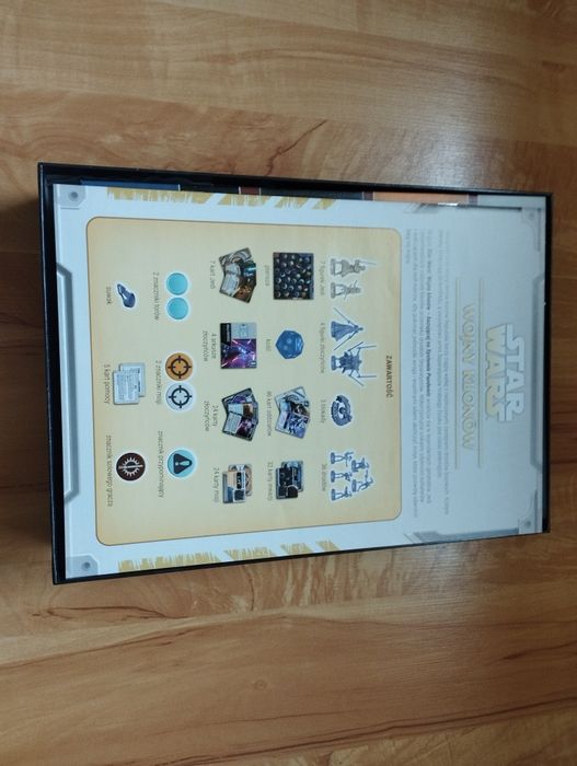 Star Wars Rebel Wojny Klonów