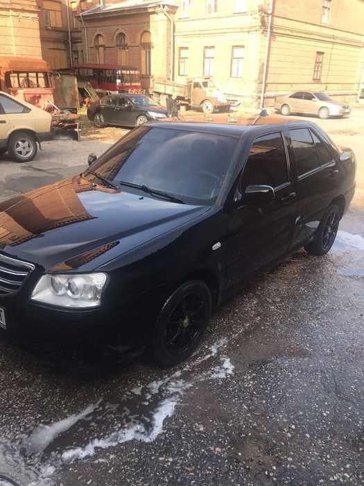 Продам Чері амулет