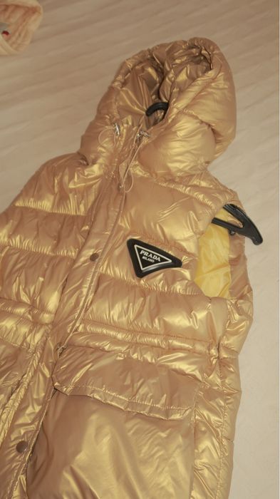 Жилетка prada