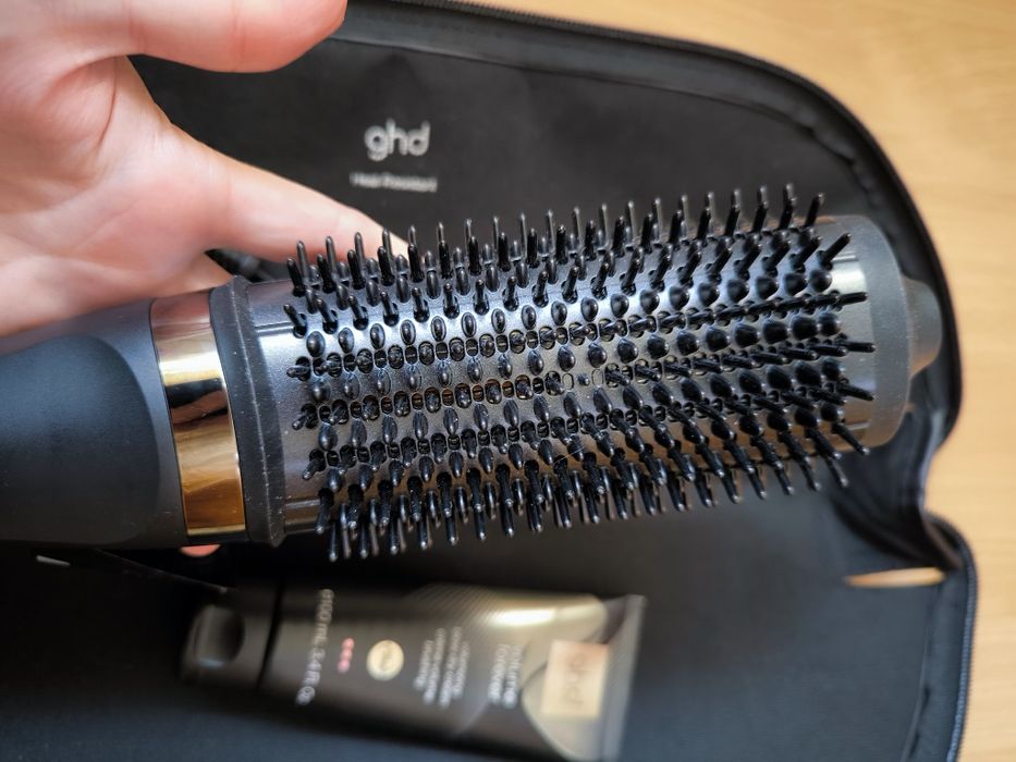 Vendo Escova secadora 2-em-1 ghd duet blowdry preta