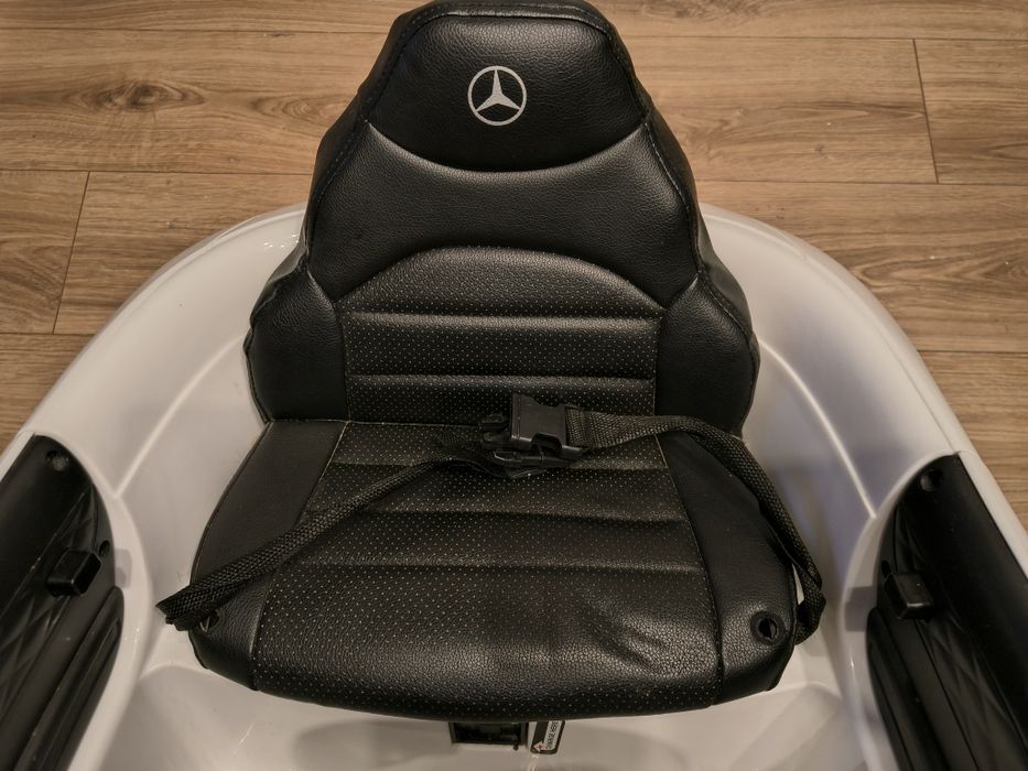 Auto elektryczne dla dzieci Mercedes