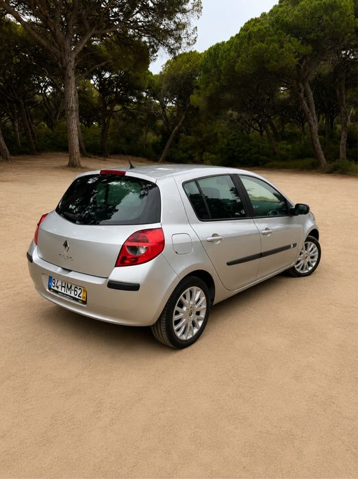 Renault clio 1.5 Dci