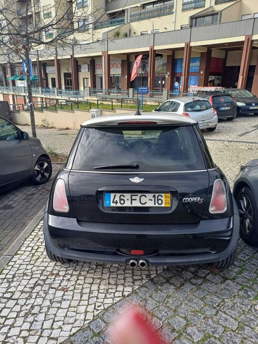 Mini Cooper S – Desportivo, icónico e cheio de personalidade