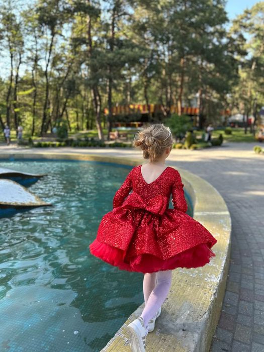 Сукня дизайнерська mariemax на 5-6 років