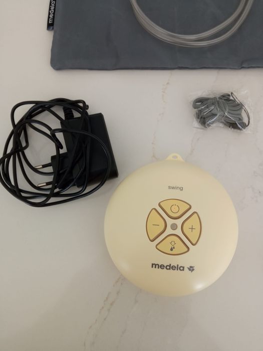 Extrator eléctrico de leite Medela swing