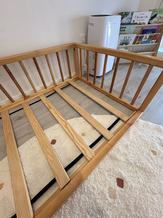 Cama Montessori + Colchao