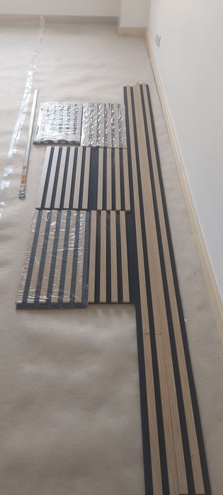 Lamele pozostałe i inne rzeczy listewki,kadfle