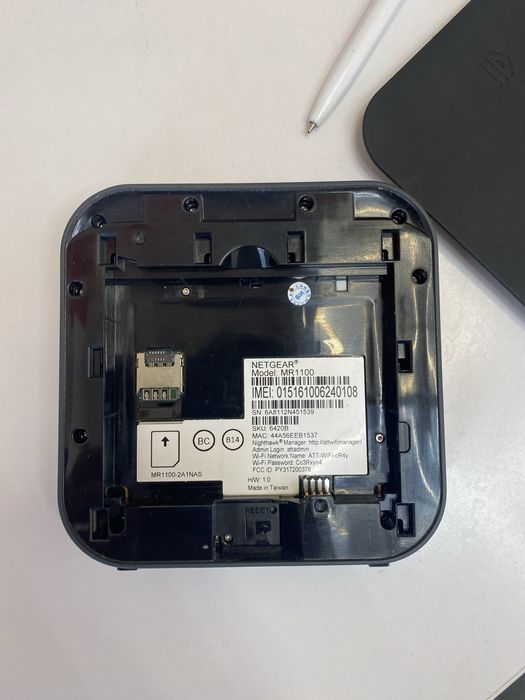 Маршрутізатор NETGEAR MR1100 M1 Комплект антен