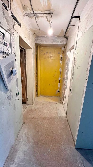 Без% Фото реал. 1к під оздоблення Куренівка ринок вул.Кирилівська 131