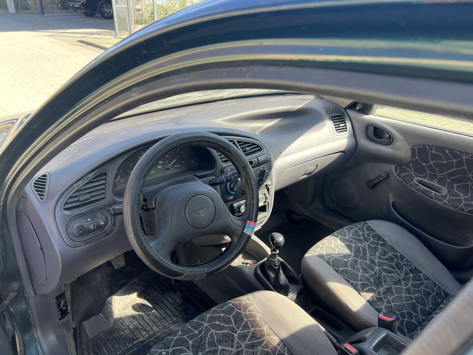 Daewoo Lanos 1.5 бензин