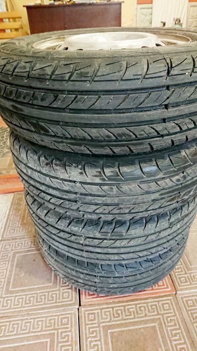 Шины, колеса в сборе 175/70 R13