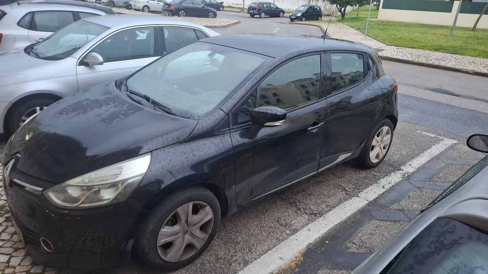 Renault Clio Dynamique S 1.5 dci Diesel 2014