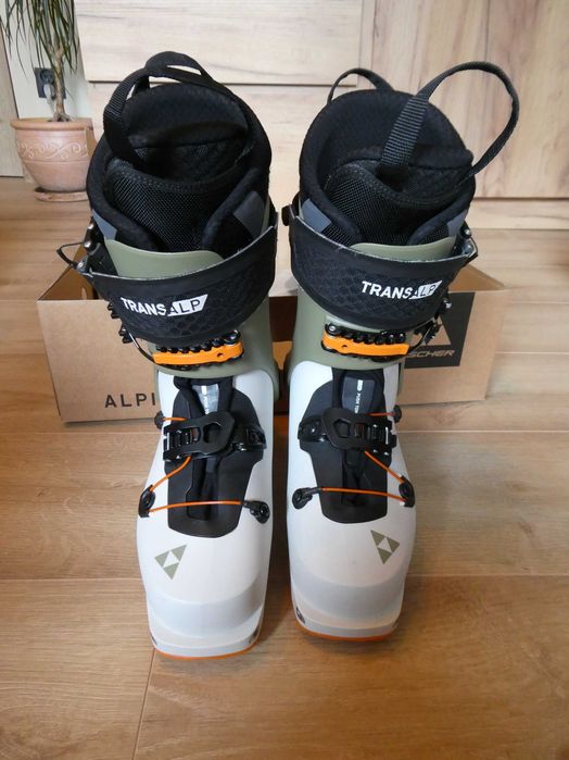 Buty skiturowe Fischer Transalp Tour WS