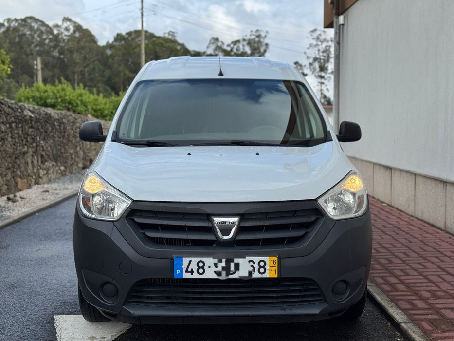 Dacia Jokker 1.5 DCI
