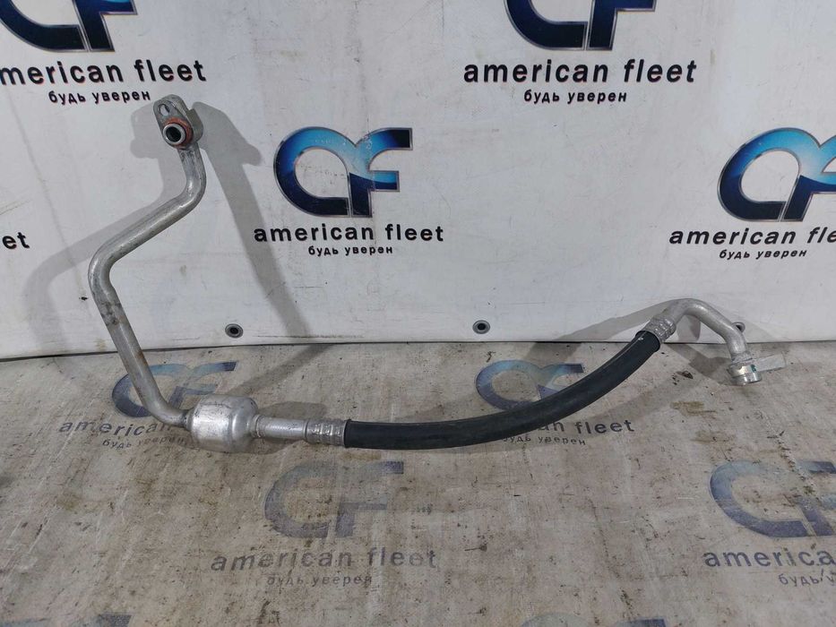 Ford Focus 15-18 Трубка кондиционера компрессор печка 1.0 / Форд Фокус