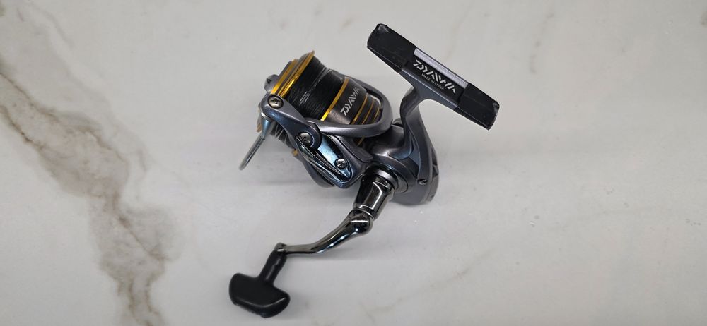Carreto Daiwa Lexa 4000SH